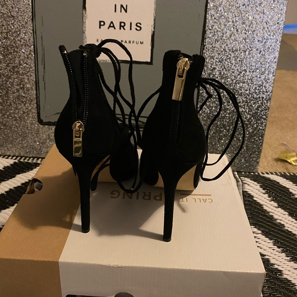 Call It Spring Strap Shoe - Picture 7 of 8